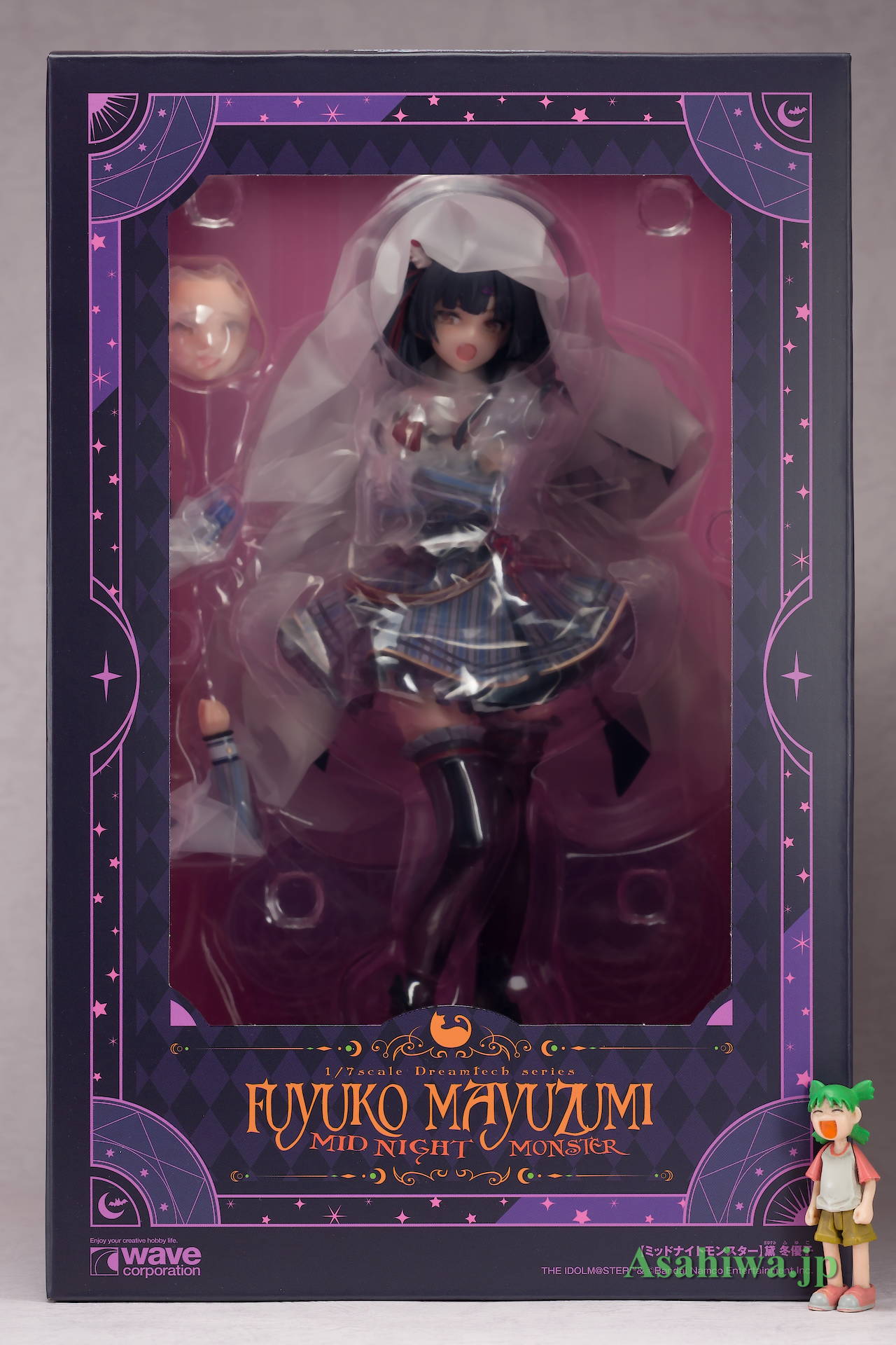 シャニマス 黛冬優子のミッドナイトモンスター衣装フィギュア 12月発売