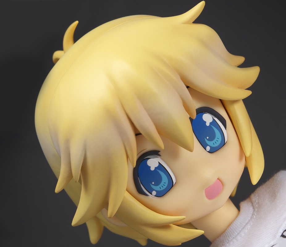 パトリシア＝マーティン体操服Ver.らき☆すた/よつばとフィギュアレビュー