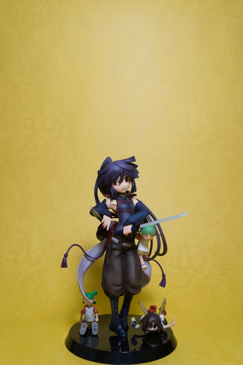 アクアマリン 1/7スケール ログ・ホライズン アカツキ ログ