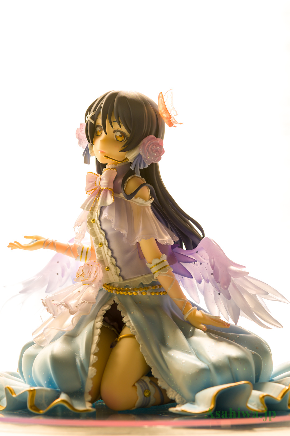 フィギュア アルター 園田海未 ホワイトデー編 1/7 ホワイトデー編