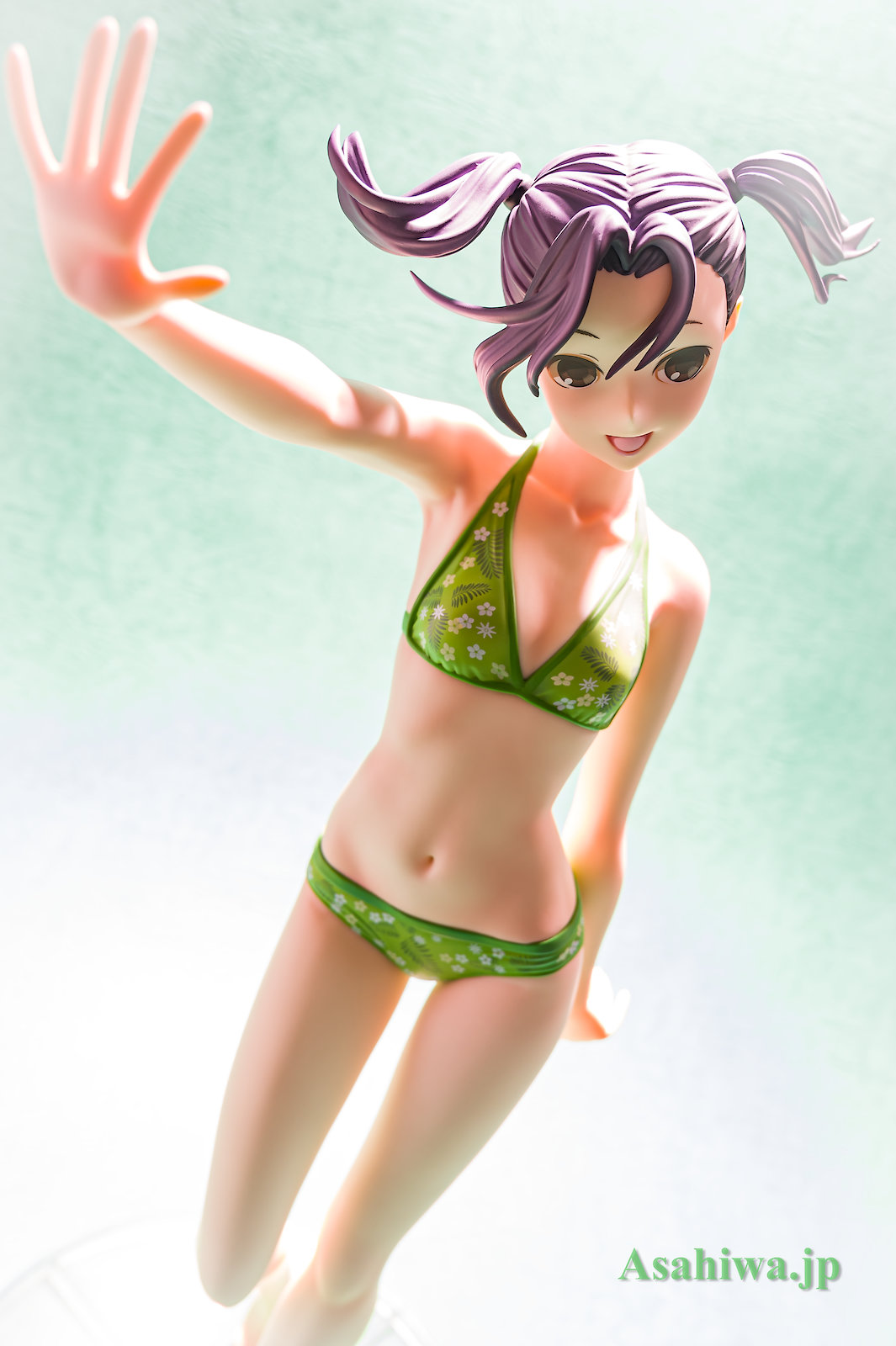 フリーイング 小早川凛子 水着Ver. B-style ラブプラス よつばと