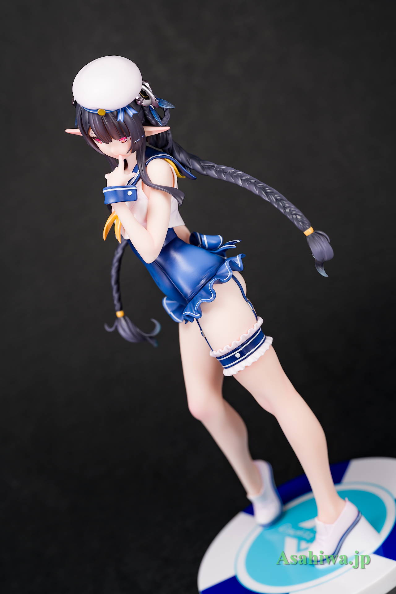 あみあみ×AMAKUNI 蒼海のアネット [サマーバケーション] PHANTASY STAR