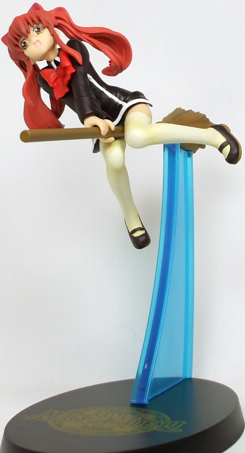 アロエ/クイズマジックアカデミーよつばとフィギュアレビュー