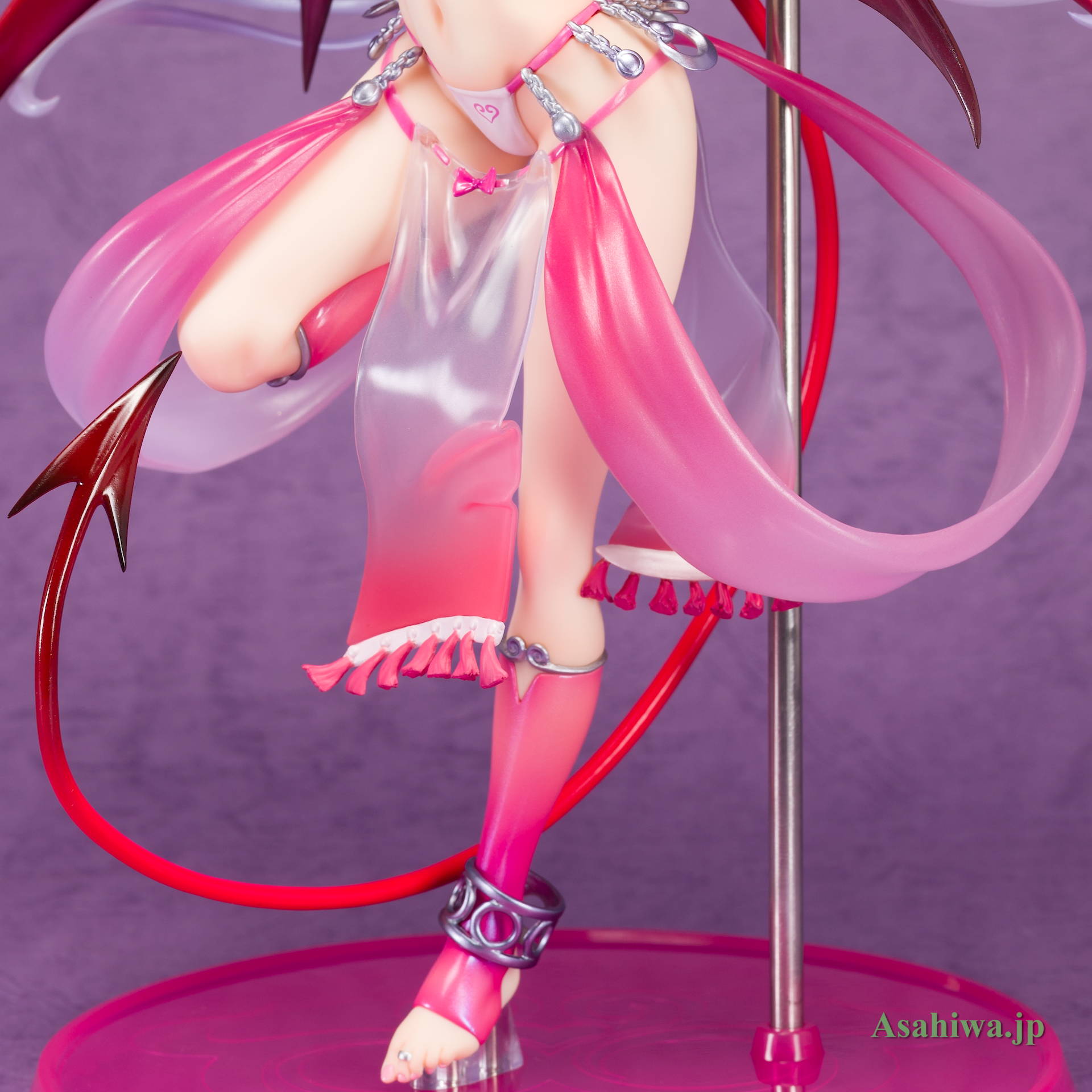 ウイング グリムアロエ ベリーダンスVer. ボンバーガール よつばと