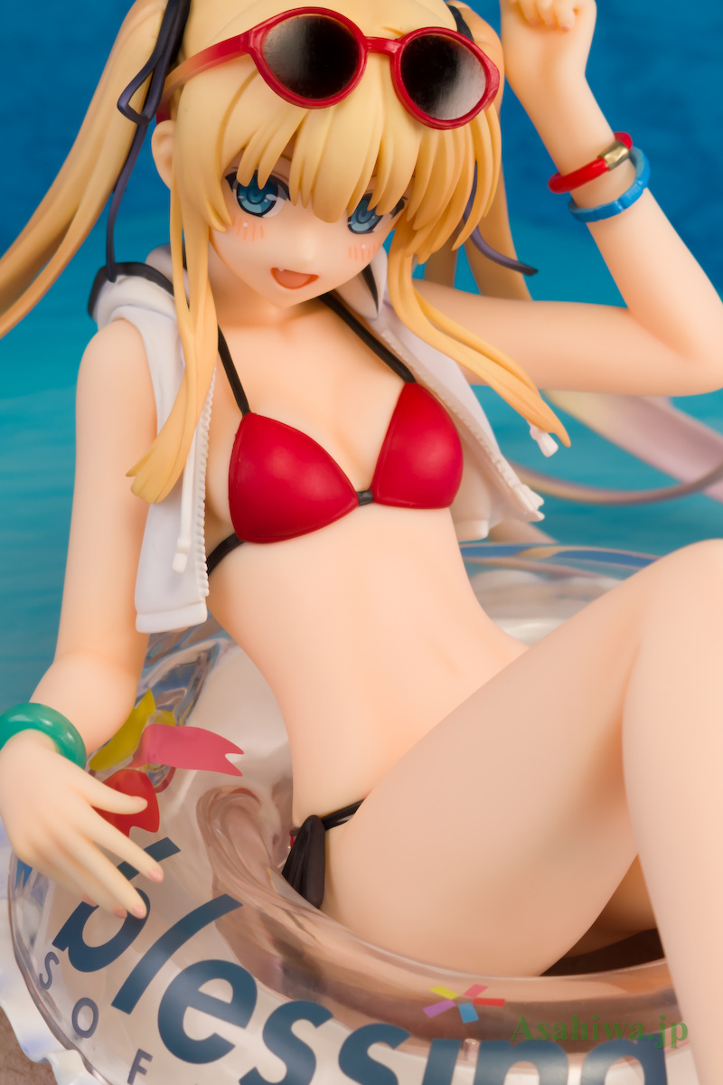 グッドスマイルカンパニー澤村・スペンサー・英梨々 水着Ver.冴えない