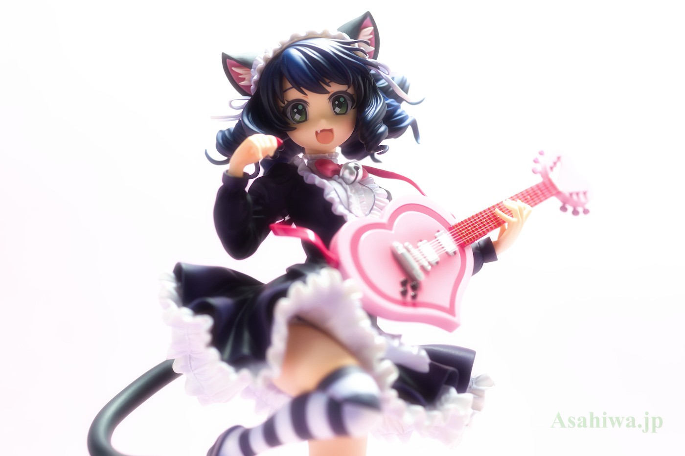 AMAKUNIシアン HOBBY JAPAN限定SHOW BY ROCK!!よつばとフィギュアレビュー