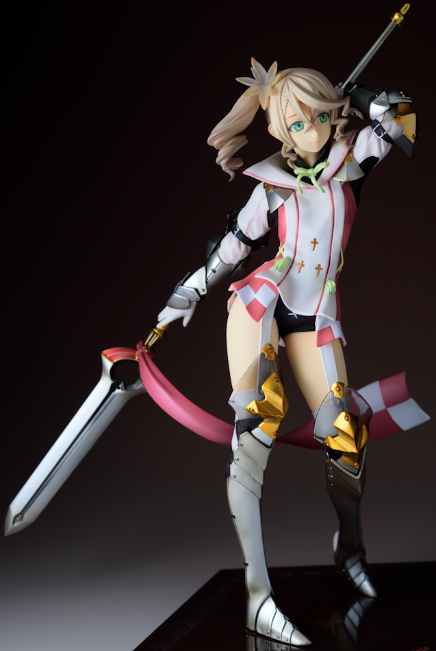 アリーシャ/テイルズ オブ ゼスティリアTales of Zestiria/よつばと