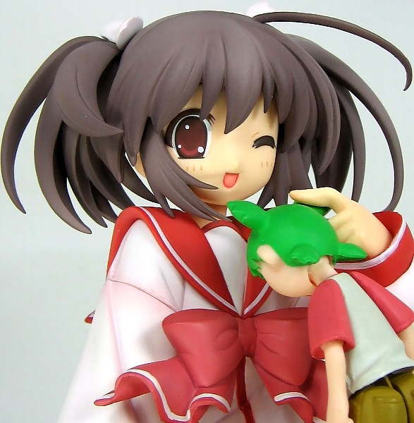 柚原このみ/いとうのいぢV.I.P ToHeart2/よつばとフィギュアレビュー