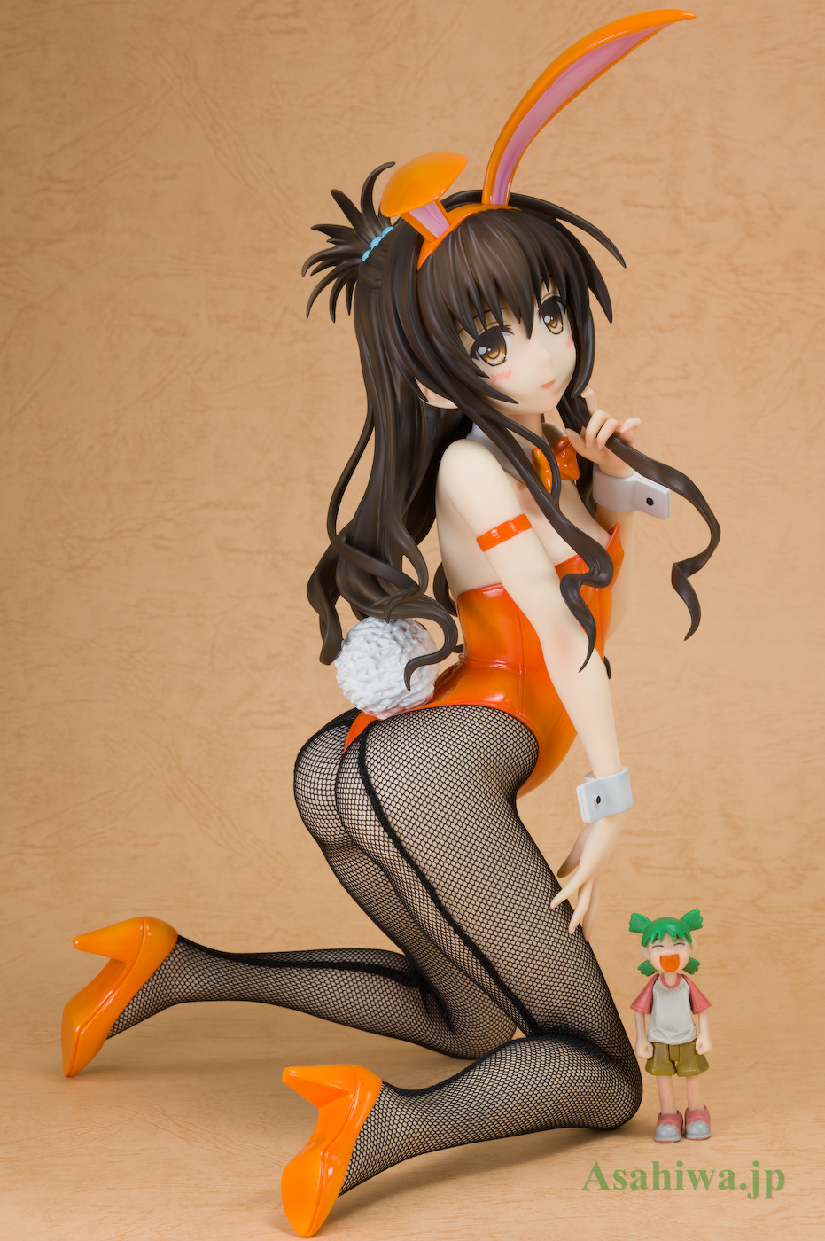 フリーイング B-style 結城美柑 バニーVer. To LOVEる-とらぶる