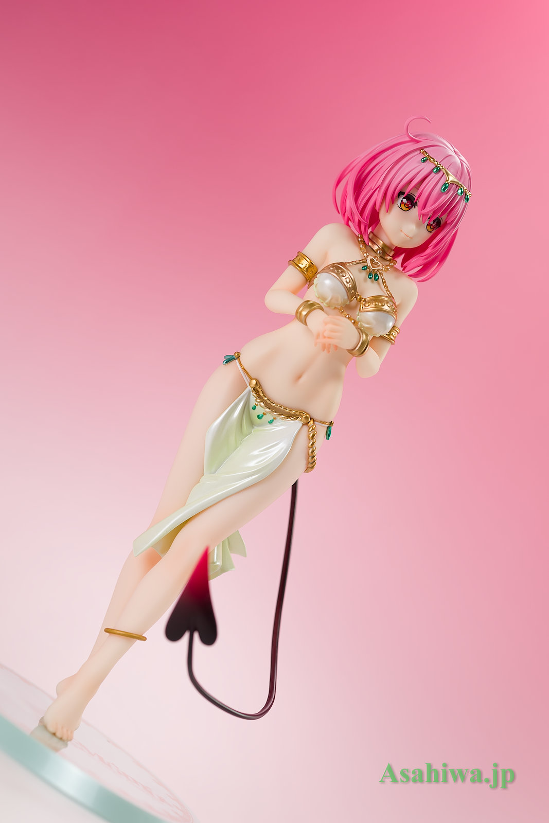 AMAKUNI モモ・べリア・デビルーク To LOVEる-とらぶる-ダークネス