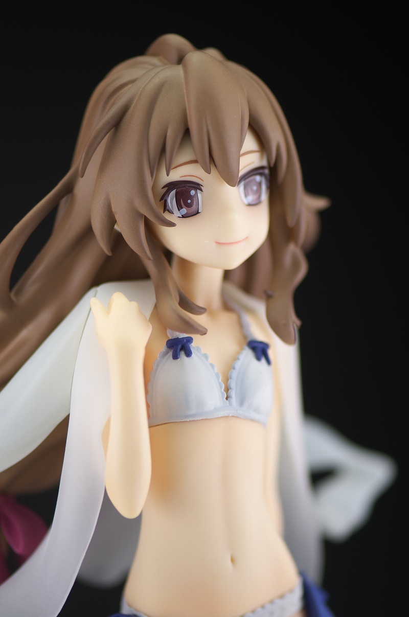 逢坂大河 水着Ver.とらドラ！/よつばとフィギュアレビュー