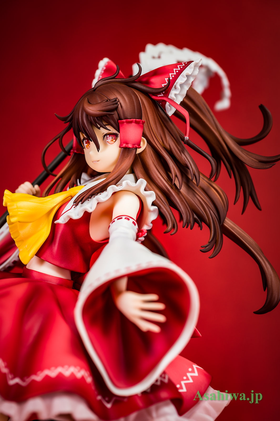 未開封】博麗霊夢 亜采玄二ver 東方Project【フィギュア】 未開封 あみあみ