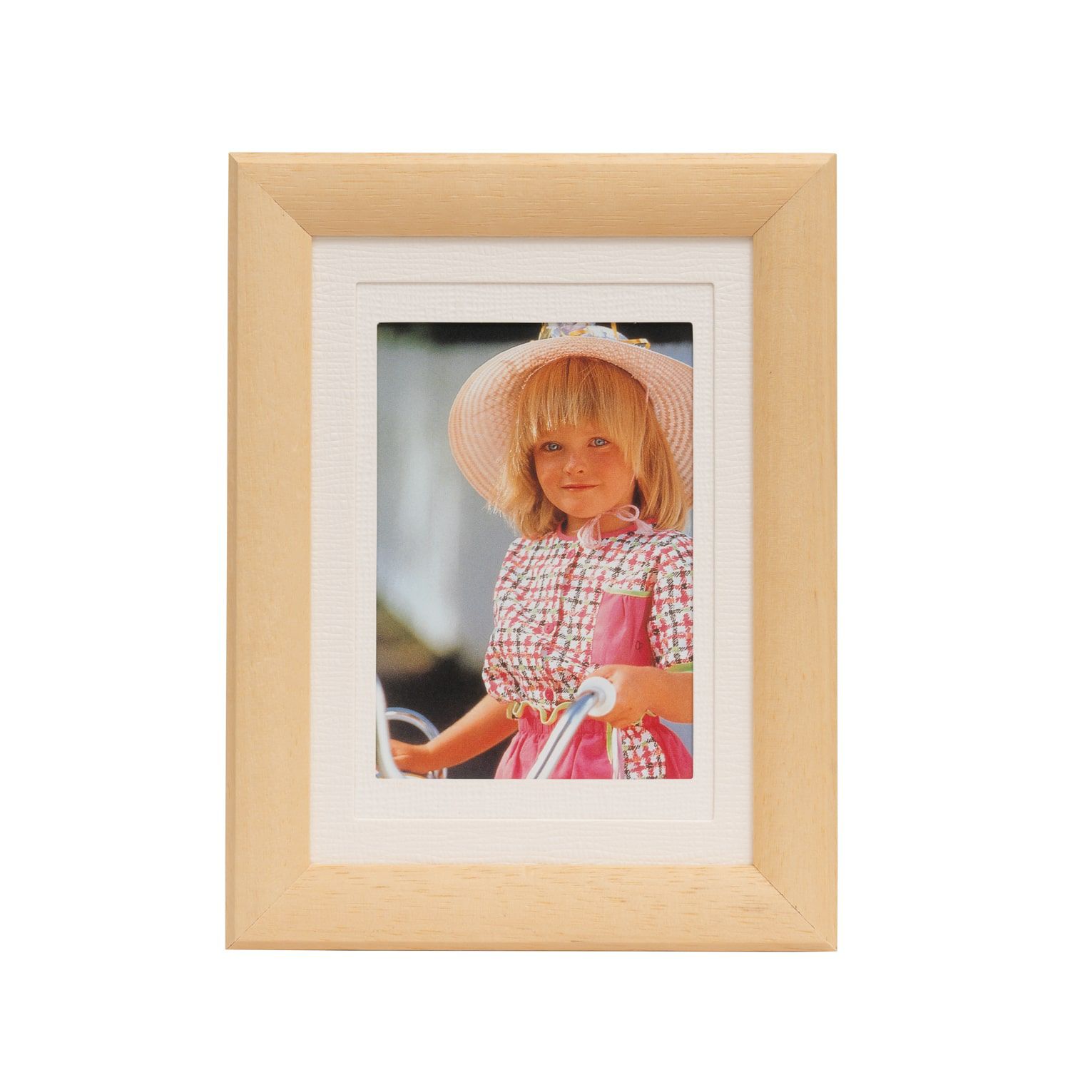 FUJICOLOR スリーサイズフォトスタンド 木地 | アサヌマネットショップ