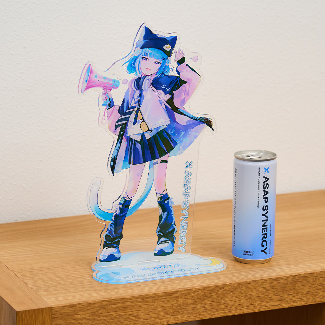 海月雲ろあ – ASAP SYNERGY