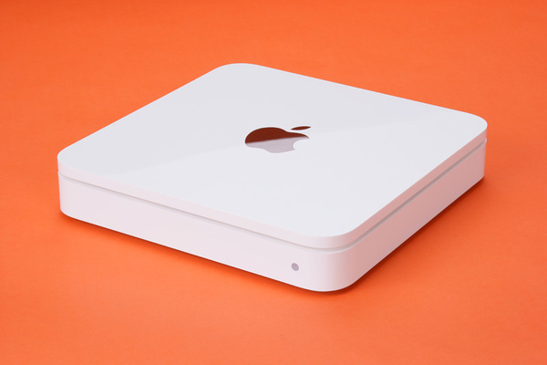 ASCII.jp：無線LANベースステーションの新機軸「Time Capsule」の実力