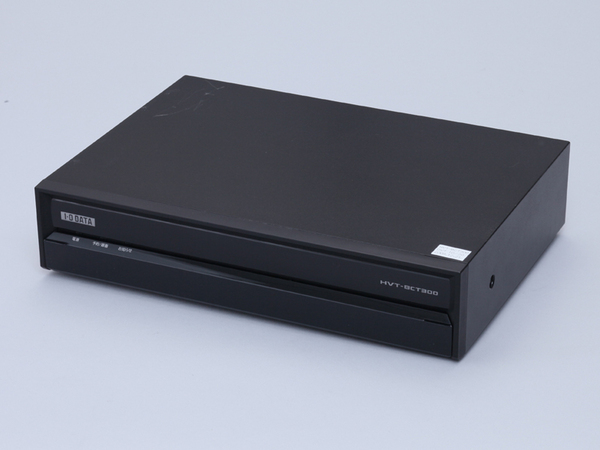 ASCII.jp：HDD付きでも3万円！アイ・オーの多機能チューナーを試す (1/3)