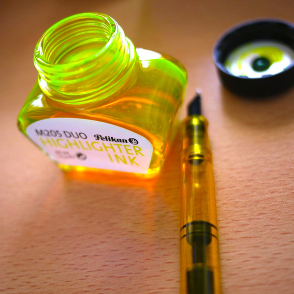 ASCII.jp：ペリカン「M205 DUO イエローデモンストレーター」は買いだ