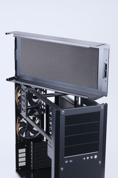 ASCII.jp：長～く使える極上のPCケース2011【アビー編】 (1/3)