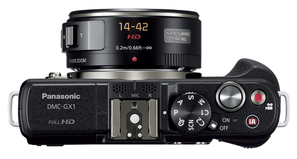 ASCII.jp：パナソニックのミラーレス一眼最上位モデル「DMC-GX1」登場