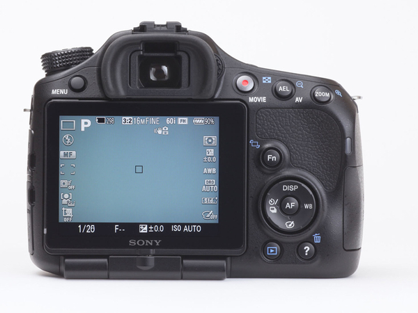 ASCII.jp：ソニー「α57」の6つの素敵ポイントを写真100点超で見せます