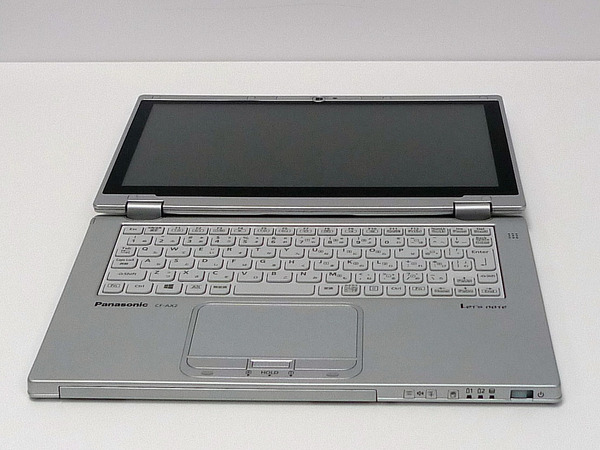 ノートパソコン レッツノート CF-AX2 SSD オフィス Win11 Let's note