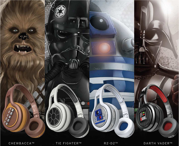 ASCII.jp：スター・ウォーズファン垂涎のコラボヘッドフォン登場！R2