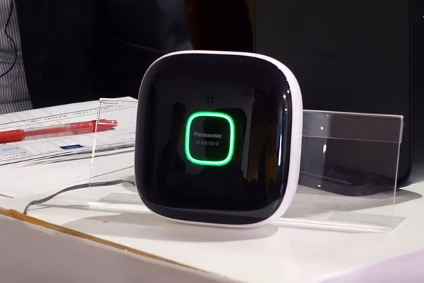 548パナソニックホームネットワークKX-HJC100-W VS-HM105-W 概要