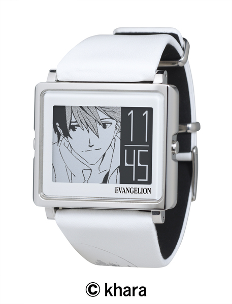 EVANGELION smart canvas渚カヲル スマキャンバンド2本付き