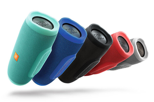 スピーカー・ウーファー JBL CHARGE3 JBL CHARGE3 Bluetoothスピーカー