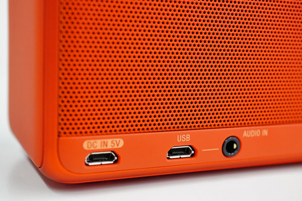 SONY h.ear go 2 オレンジ SONY h.ear go 2 SRS-HG10 オレンジ 【公式