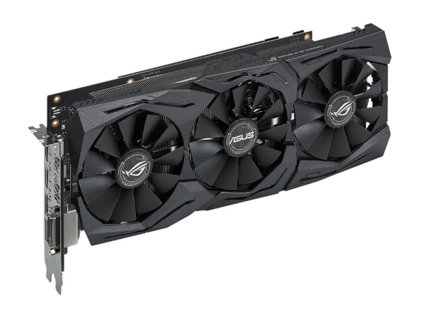 ASCII.jp：ASUSからROG STRIX仕様のGeForce GTX 1060が発売
