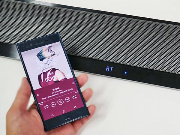 ASCII.jp：Xperiaとの相性バッチリのソニーのサウンドバー「HT-CT790