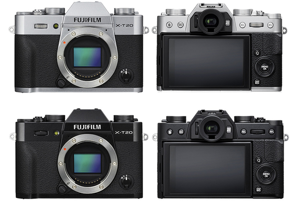 ASCII.jp：富士フイルム、独自開発センサーを搭載したミラーレス機「X