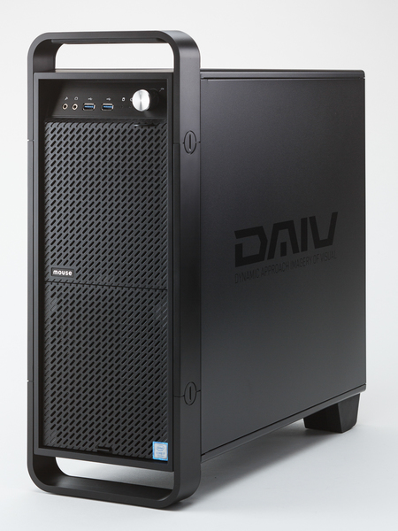 ASCII.jp：クリエイターに応える高性能が魅力！マウス「DAIV-DGZ510S1