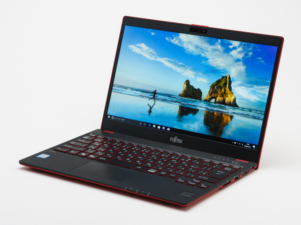 わずか約748gの最軽量モバイル! 「LIFEBOOK WU2/B3」に迫る!! - 週刊