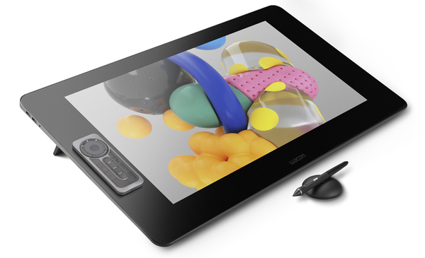 DTK-2420/K0 Wacom Cintiq Pro 24 専用スタンド付き DTK-2420/K0 Wacom