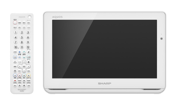 2T-C16AP ポータブルテレビ AQUOS(アクオス) 16V型 防水 Amazon