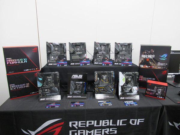 ASCII.jp：そっくり！ Core i9-9900Kの外箱型PCをイベントで展示