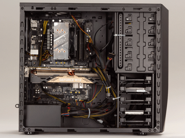 グラフィックボード・グラボ・ビデオカード PALIT GeForce RTX 2080ti