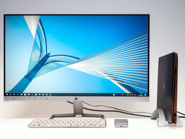 HP 27fw 27インチ ディスプレイ(ホワイト) Amazon.co.jp: HP モニター