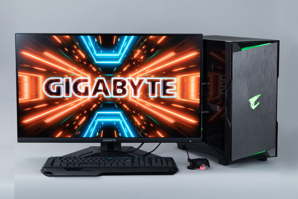 ASCII.jp：GIGABYTEの4K液晶「M32U」はガチでゲームがやりやすくなる (1/4)