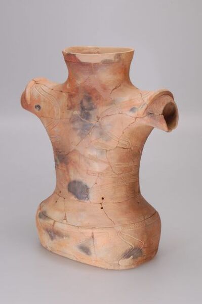 弥生時代の貴重な土器を展示！ 新潟県立歴史博物館「重要文化財村尻