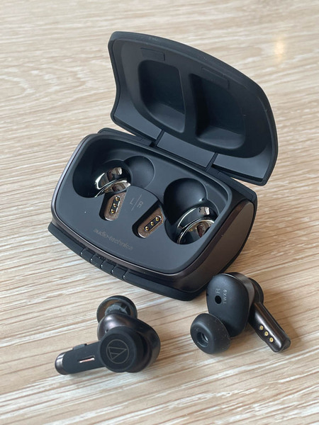 ASCII.jp：この高機能なら割安感も？ オーディオテクニカ「ATH-TWX9