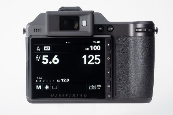 ASCII.jp：ハッセルブラッドの最新中判カメラ「X2D 100C」実機レビュー