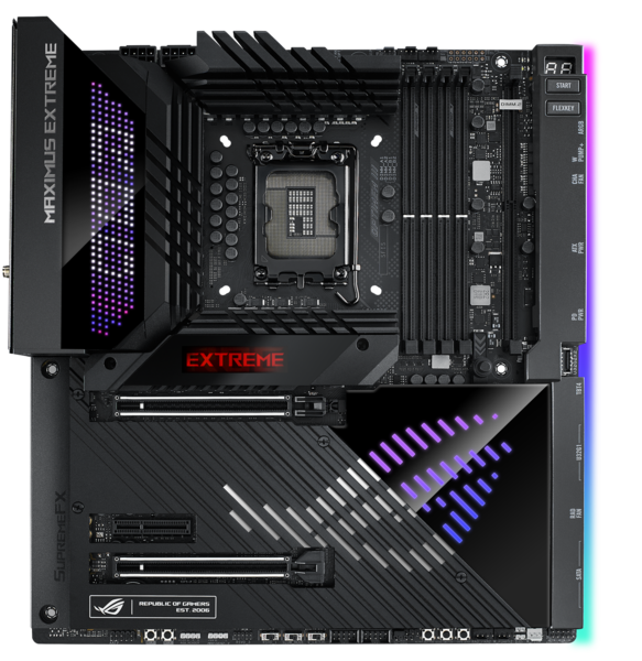 ASCII.jp：ASUS、第13世代インテルCore対応のZ790チップセット搭載