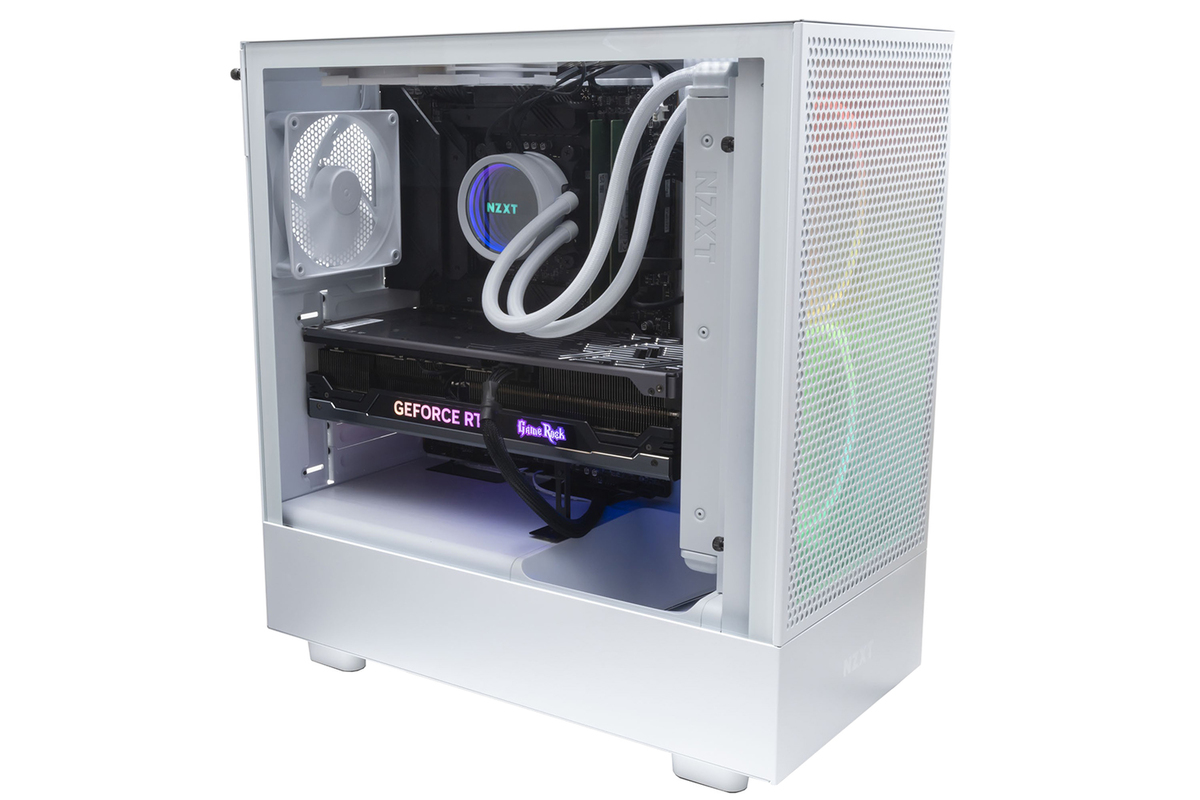 ASCII.jp：NZXTの小型ミドルタワー「H5 Flow」で最強クラスの