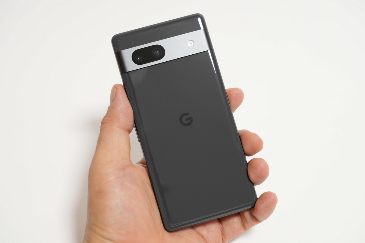 Google Pixel 7a」実機レビュー = スペック・速度・カメラ性能を「7
