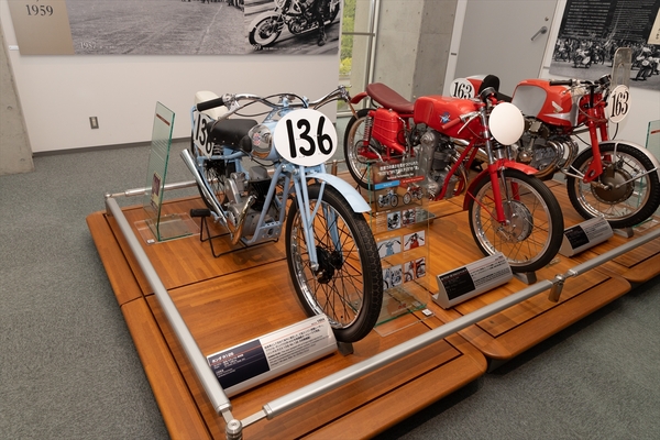 ASCII.jp：改装前のホンダコレクションホールを急いで見学！ 来春を