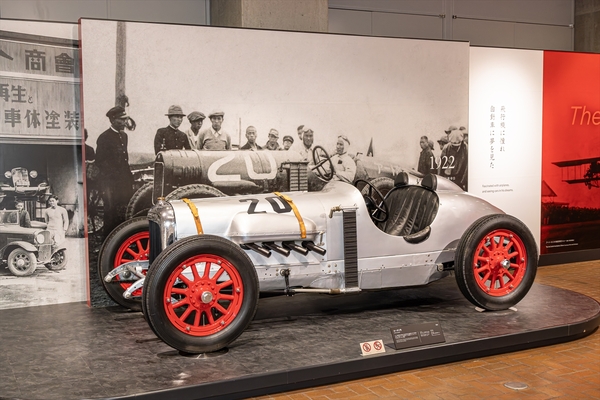 ホンダコレクションホール☆当時物☆25年前のレトロポスター