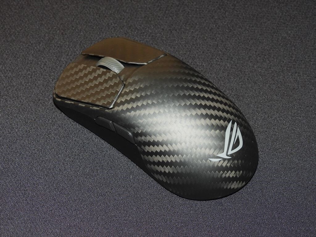 え、マウスが4万5800円？ ASUSの超高額なゲーミングマウス - 週刊アスキー